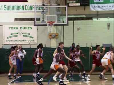 Got any pain with that? - Hoop Dreams