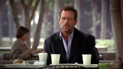 Got any sample bags on you? - House