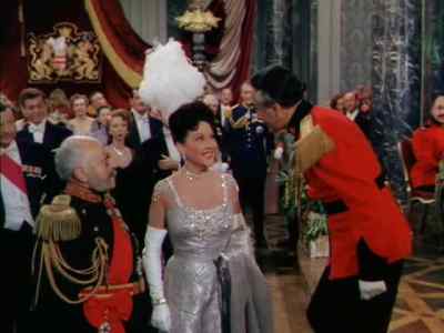 Got anything hot, maestro? - Call Me Madam