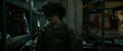- Got anything?
- No, just more stupid guns. - Ghostbusters: Afterlife