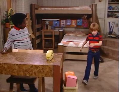 Got it Arnold - Diff'rent Strokes