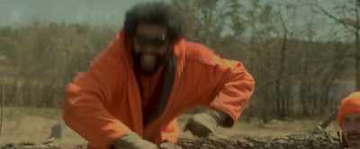 Got his ass, man. - Sawed Off