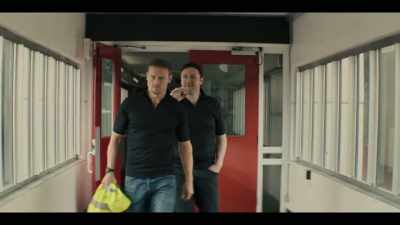 Got away with that, mate! - The Couple Next Door