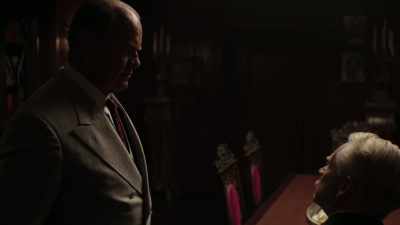 Got so bad,
he started making me steal - The Last Tycoon
