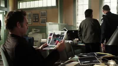Got ballistics back on the Holder murder. - Arrow