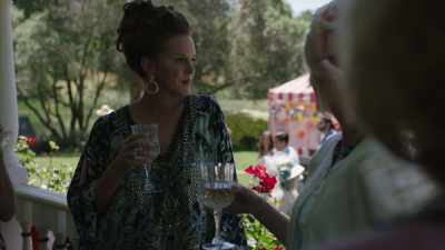 -Got to be a record.
-It's classic Adora. - Sharp Objects
