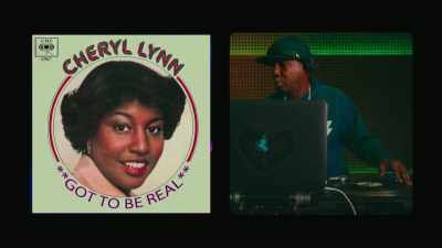 ♪ Got to be Real ♪
by Cheryl Lynn - Disco’s Revenge