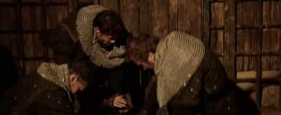 Got to be something. - Robin Hood: The Rebellion