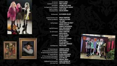 ♪ Got to carry each other ♪ - Monster High 2