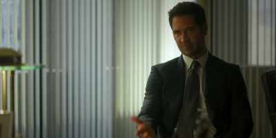 Got clean. So whatever concerns
you may have about my reputation, I... - The Lincoln Lawyer