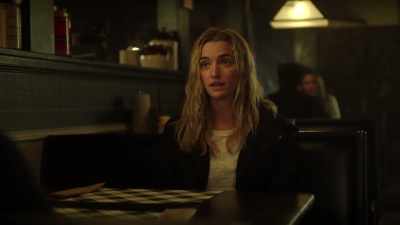 Got this coiffed hair, - The Passage