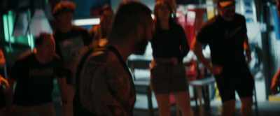 ♪ Got cold without me
Without me ♪ - Lights Out