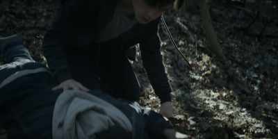 Got down on your knees. - Defending Jacob