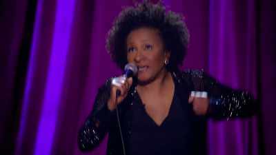 "Got to drive down to Tijuana - Wanda Sykes: What Happened… Ms. Sykes?
