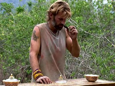 Got to eat it all? - Survivor