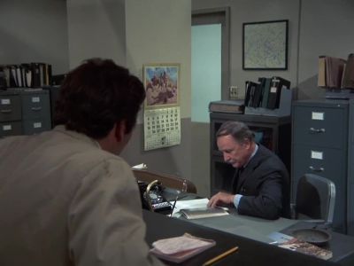 Got,em.
Good. - Columbo