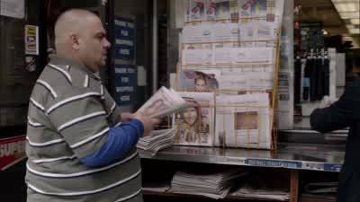 Got enough, bro? - Orange Is the New Black