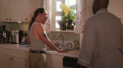 Got enough chemicals, enough
salt, enough preservatives, - Grand Daddy Day Care