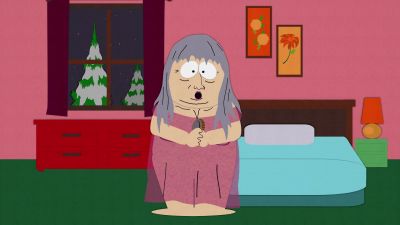 Got everything
you need there, do you? - South Park
