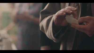 Got your eye on
the crystal tumblers? - Grantchester