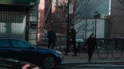 - Got eyes on Andre. - FBI