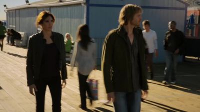 Got eyes on Talbot. - NCIS: Los Angeles