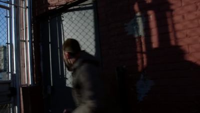 - Got eyes,
the offender's running - Chicago P.D.