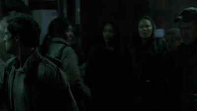 Got to get back out there.
No, no, no. - Falling Skies