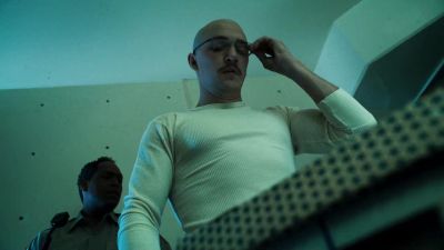 Got to get rid of some of this shit - Interrogation