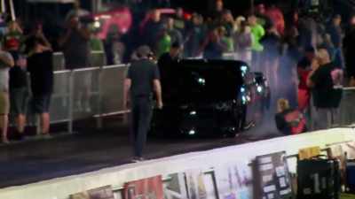 Got to get to win tonight. - Street Outlaws No Prep Kings Team Attack