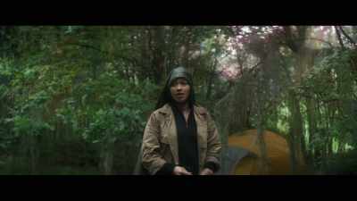 Got to give me a second.
I'm a little disoriented. - Annihilation