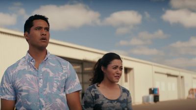 Got to give him credit. - NCIS: Hawai'i