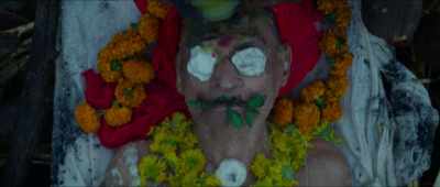 Got to give it to her. Got guts.
Went for the director, no less. - Tumbbad