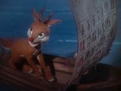 Got to go... faster! - Rudolph's Shiny New Year
