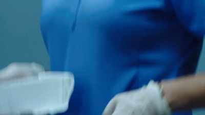 Got to go. - The Resident