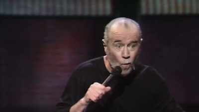Got good ratings.
Well, we like war. - George Carlin's American Dream