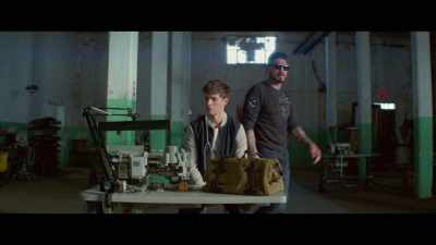 Got to hand it to you, totem pole, - Baby Driver