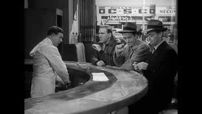 Got to have that monkey music in here? - The Blue Dahlia
