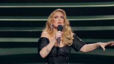 Got health care workers,
key workers, - An Audience with Adele