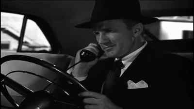 Got her. Going due west
about 30 miles per hour. - White Heat