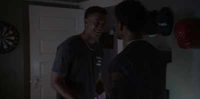 GOT HERE BY MYSELF.
I DON'T NEED NOBODY. - All American: Homecoming