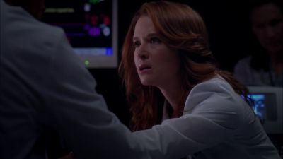 Got him. Got him. - Grey's Anatomy