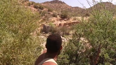              Got him.
   He's bleeding out. Got him. - Naked and Afraid