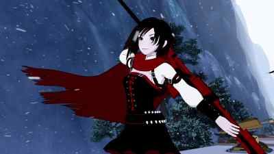 Got him! Now who's next? - RWBY