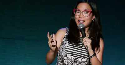Got him to propose to me.
Oh, my God, then we got married, - Ali Wong: Baby Cobra