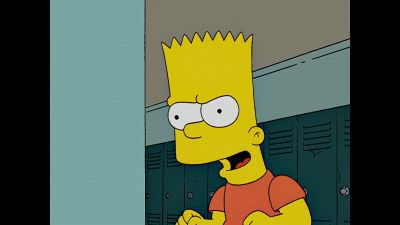 Got him. - The Simpsons