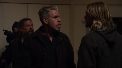 - Got him. - Sons of Anarchy