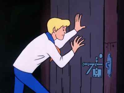 Got him. - Scooby-Doo, Where Are You!