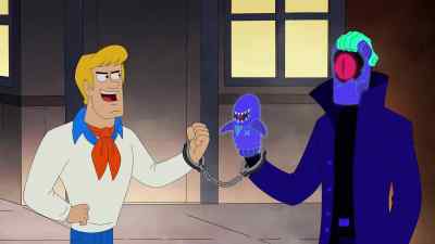 Got him! - Be Cool, Scooby-Doo!