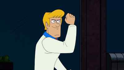 Got him. - Be Cool, Scooby-Doo!
